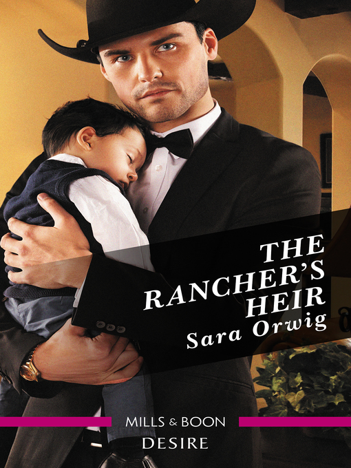 Cover image for The Rancher's Heir